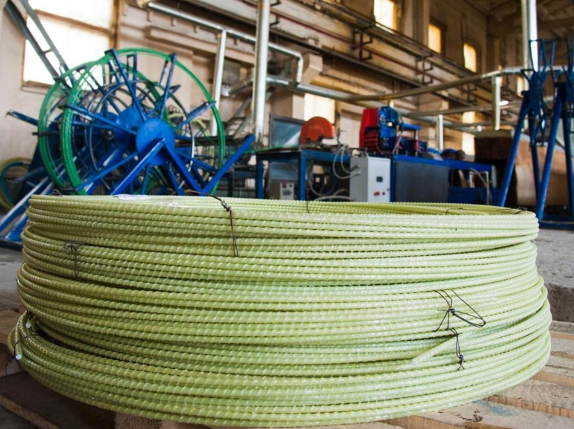 Fiber Reinforced Polymer